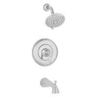 Tub & Shower Faucet Tub & Shower Faucet