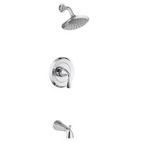 Tub & Shower Faucet Tub & Shower Faucet