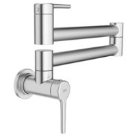 Pot Filler Kitchen Faucet