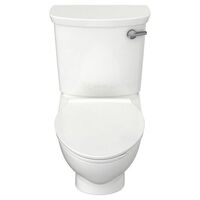 Two Piece Toilet Elongated bowl