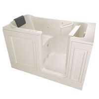 Total Massage Tub 59-3/4 x 32