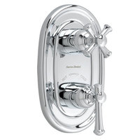 Custom Shower Thermostatic/Volume Control Valve Custom Shower Thermostatic/Volume Control Valve