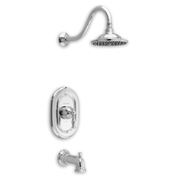 Tub & Shower Faucet Tub & Shower Faucet