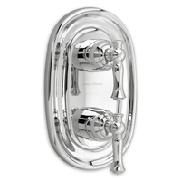 Custom Shower Thermostatic/Volume Control Valve Custom Shower Thermostatic/Volume Control Valve