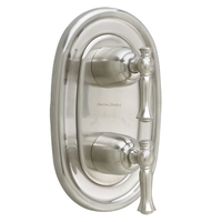 Custom Shower Thermostatic/Volume Control Valve Custom Shower Thermostatic/Volume Control Valve