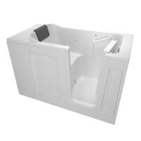 Whirlpool Tub 50-1/2 x 30