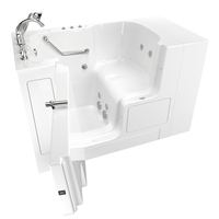 Total Massage Tub 52 in x 32 in x 40 in