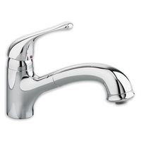 Pull-Out Spray Kitchen Faucet 1 or 3 Hole Pull-Out Spray Kitchen Faucet 1 or 3 Hole