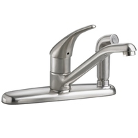 Single Handle Kitchen Faucet 3 Hole Single Handle Kitchen Faucet 3 Hole
