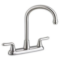 Two Handle Kitchen Faucet 3 Hole Two Handle Kitchen Faucet 3 Hole