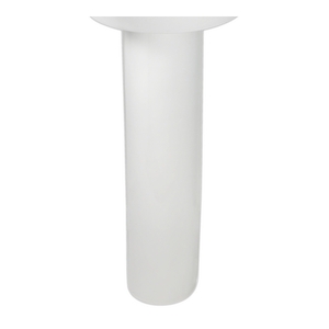 A0010000020 Tropic Pedestal Base Part - White A0010000020 Tropic Pedestal Base Part - White