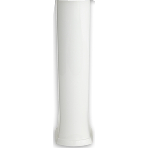 A0029000020 Estate Pedestal Base Part - White A0029000020 Estate Pedestal Base Part - White
