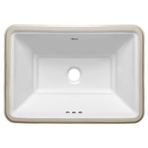 A0483000020 Estate Undermount Style Bathroom Sink - White A0483000020 Estate Undermount Style Bathroom Sink - White