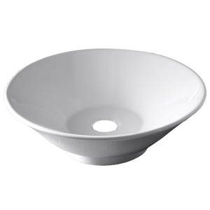 A0514000020 Vessel Style Bathroom Sink - White A0514000020 Vessel Style Bathroom Sink - White
