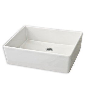 A0552000020 Loft Vessel Style Bathroom Sink - White A0552000020 Loft Vessel Style Bathroom Sink - White