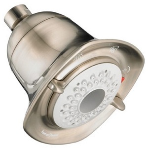 A1660813295 FloWise Shower Head Shower Accessory - Brushed Nickel A1660813295 FloWise Shower Head Shower Accessory - Brushed Nickel