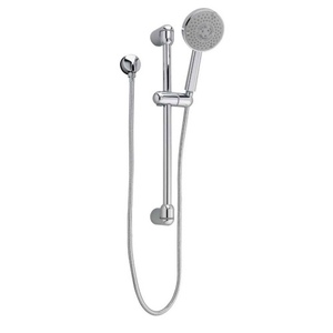 A1662551002 Rain Hand Held Shower Slide Bar Mount Accessory A1662551002 Rain Hand Held Shower Slide Bar Mount Accessory Polished Chrome