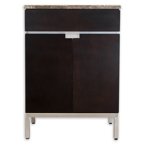 A9205024339 Studio Vanity Base Bathroom Vanity - Espresso A9205024339 Studio Vanity Base Bathroom Vanity - Espresso