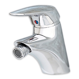 A2000011002 Ceramix Over The Rim Bidet Faucet - Polished Chrome A2000011002 Ceramix Over The Rim Bidet Faucet - Polished Chrome