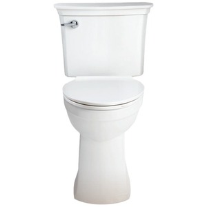 A4515A157S020/A3070A101020 ActiClean Two Piece Toilet - White A4515A157S020/A3070A101020 ActiClean Two Piece Toilet - White