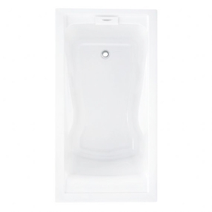 A2425VRHO002011 Evolution 60'' x 32'' Soaking Tub - Arctic White A2425VRHO002011 Evolution 60'' x 32'' Soaking Tub - Arctic White