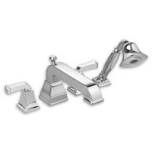 A2555921002 Town Square Deck Mount With Handshower Tub Faucet - Polished Chrome A2555921002 Town Square Deck Mount With Handshower Tub Faucet - Polished Chrome