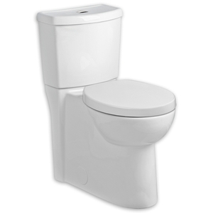 A2794204020 Studio Two Piece Toilet - White A2794204020 Studio Two Piece Toilet - White