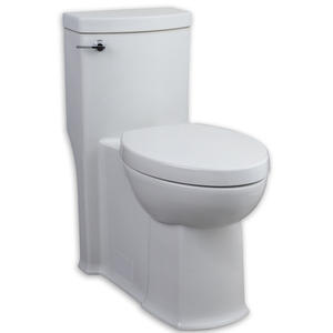A2891128020 Boulevard One Piece Toilet - White A2891128020 Boulevard One Piece Toilet - White