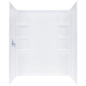 A2946SW011 Studio Shower Wall Kit Tub/Shower Wall Kit - Arctic A2946SW011 Studio Shower Wall Kit Tub/Shower Wall Kit - Arctic