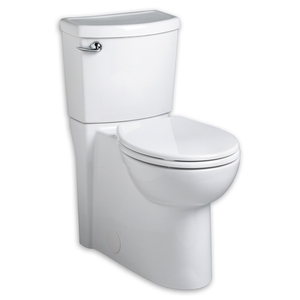 A2988101020 Cadet 3 Two Piece Toilet - White A2988101020 Cadet 3 Two Piece Toilet - White