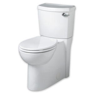 A2988813020 Cadet 3 Two Piece Toilet - White A2988813020 Cadet 3 Two Piece Toilet - White