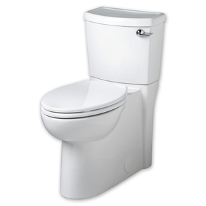 A2989813020 Cadet 3 Two Piece Toilet - White A2989813020 Cadet 3 Two Piece Toilet - White