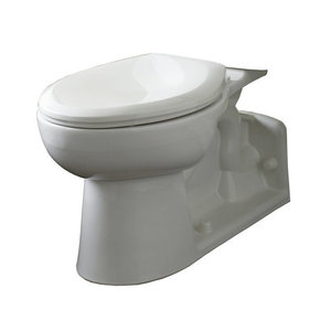 A3703001020 Yorkville Toilet Bowl Part - White A3703001020 Yorkville Toilet Bowl Part - White