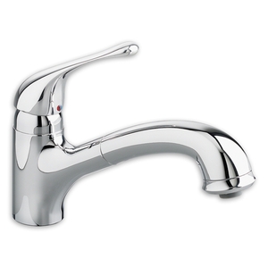 A4175100F15002 Colony Soft Pull-Out Spray Kitchen Faucet - Polished Chrome A4175100F15002 Colony Soft Pull-Out Spray Kitchen Faucet - Polished Chrome