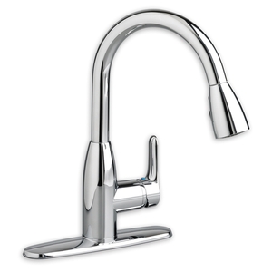 A4175300F15002 Colony Soft Pull-Out Spray Kitchen Faucet - Polished Chrome A4175300F15002 Colony Soft Pull-Out Spray Kitchen Faucet - Polished Chrome