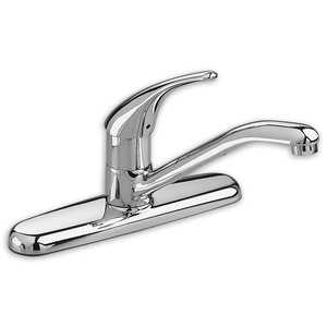 A4175500F15002 Colony Soft Single Handle Kitchen Faucet - Polished Chrome A4175500F15002 Colony Soft Single Handle Kitchen Faucet - Polished Chrome