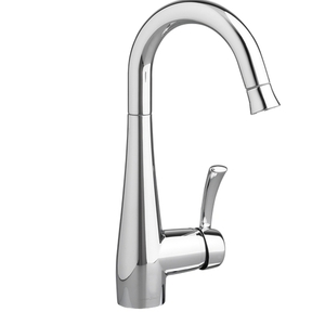 A4433410F15002 Quince Single-Hole Bar Faucet - Polished Chrome A4433410F15002 Quince Single-Hole Bar Faucet - Polished Chrome