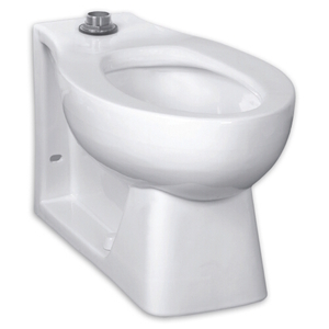 A3312001020 Huron One Piece Toilet - White A3312001020 Huron One Piece Toilet - White