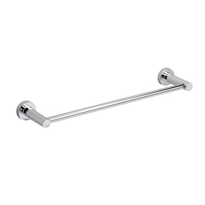 A8336024002 CR Towel Bar Bathroom Accessory - Polished Chrome A8336024002 CR Towel Bar Bathroom Accessory - Polished Chrome
