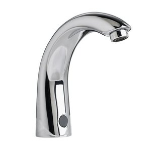 A6055105002 Selectronic Single Hole Bathroom Faucet - Polished Chrome A6055105002 Selectronic Single Hole Bathroom Faucet - Polished Chrome