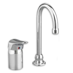 A6114300002 Monterrey Single Handle Kitchen Faucet - Polished Chrome A6114300002 Monterrey Single Handle Kitchen Faucet - Polished Chrome