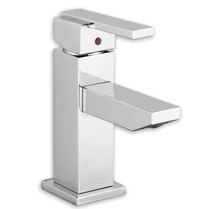 A7184101002 Times Square Single Hole Bathroom Faucet Polished A7184101002 Times Square Single Hole Bathroom Faucet Polished Chrome