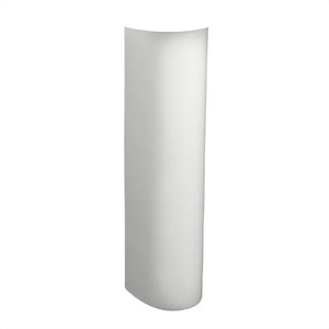 A731150400020 Evolution Pedestal Base Part - White A731150400020 Evolution Pedestal Base Part - White