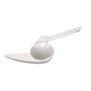A7389030200A Cadet 3 Toilet Tank Lever Bathroom Accessory - White A7389030200A Cadet 3 Toilet Tank Lever Bathroom Accessory - White