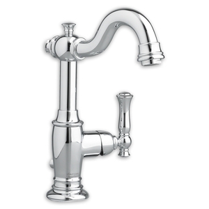 A7440101002 Quentin Single Hole Bathroom Faucet - Polished Chrome A7440101002 Quentin Single Hole Bathroom Faucet - Polished Chrome