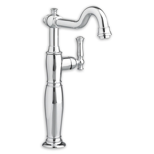 A7440151002 Quentin Vessel Filler Bathroom Faucet - Polished Chrome A7440151002 Quentin Vessel Filler Bathroom Faucet - Polished Chrome