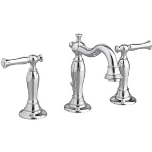 A7440900002 Quentin Deck Mount Tub Faucet - Polished Chrome A7440900002 Quentin Deck Mount Tub Faucet - Polished Chrome