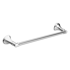 A7722018002 Estate Towel Bar Bathroom Accessory - Polished Chrome A7722018002 Estate Towel Bar Bathroom Accessory - Polished Chrome