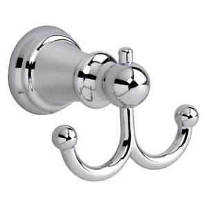 A8334210002 TR Robe Hook Bathroom Accessory - Polished Chrome A8334210002 TR Robe Hook Bathroom Accessory - Polished Chrome