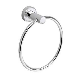 A8336190002 CR Towel Ring Bathroom Accessory - Polished Chrome A8336190002 CR Towel Ring Bathroom Accessory - Polished Chrome